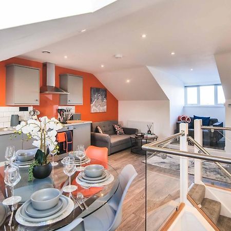 York Crescent Apartments Εξωτερικό φωτογραφία
