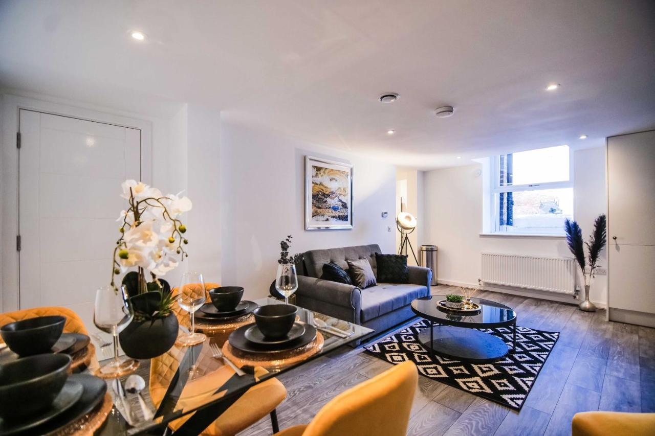 York Crescent Apartments Εξωτερικό φωτογραφία