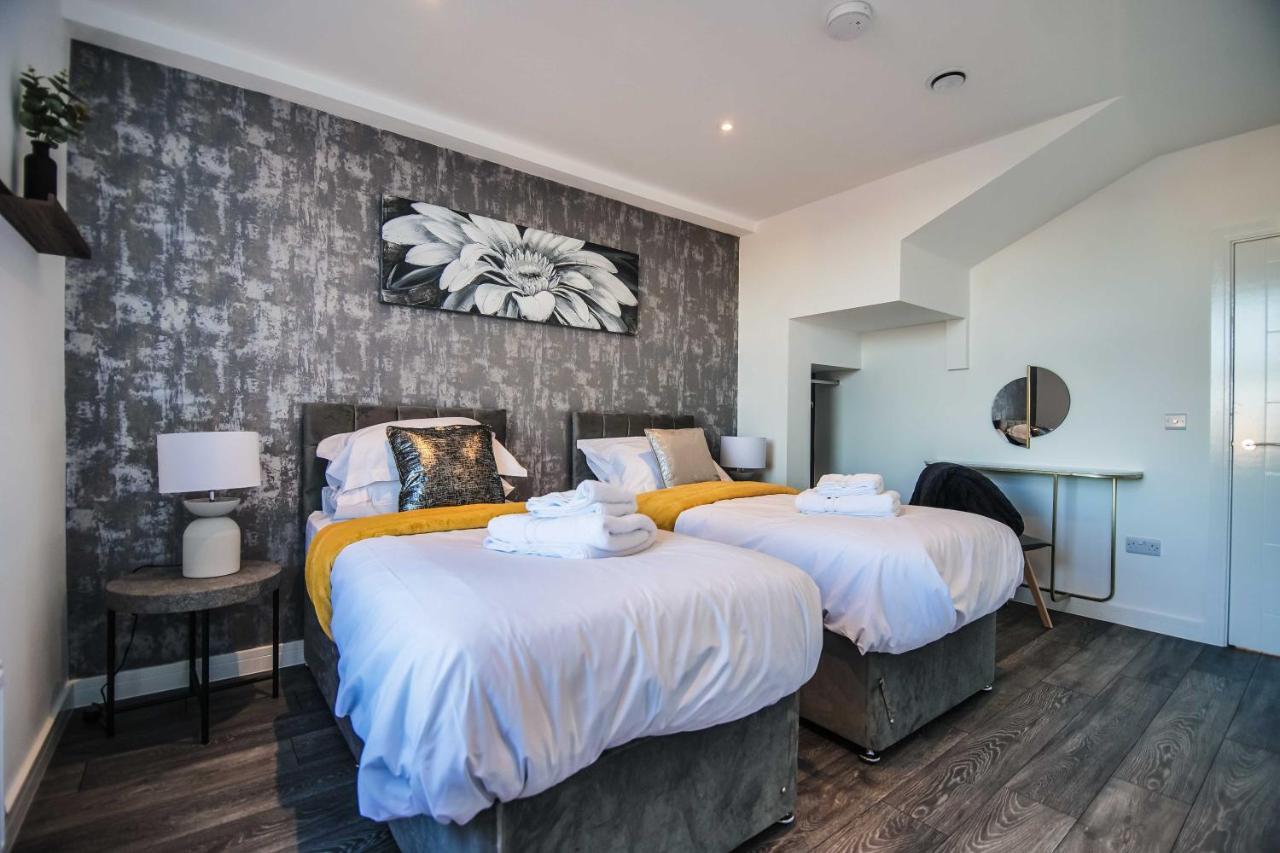 York Crescent Apartments Εξωτερικό φωτογραφία