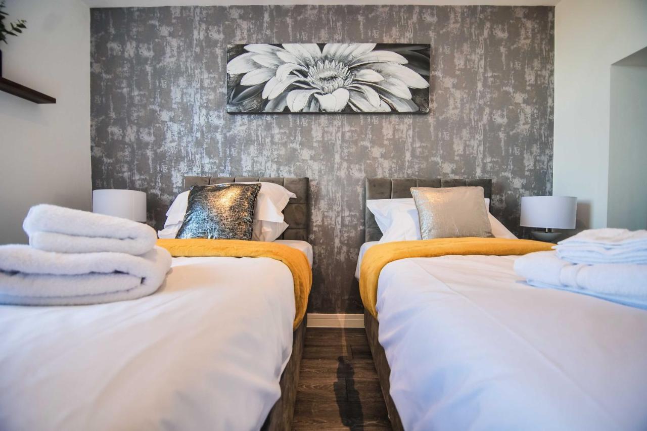 York Crescent Apartments Εξωτερικό φωτογραφία