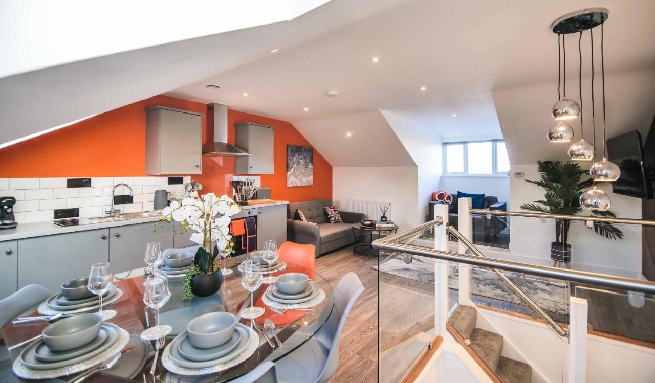 York Crescent Apartments Εξωτερικό φωτογραφία