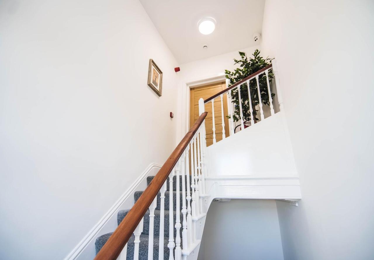 York Crescent Apartments Εξωτερικό φωτογραφία