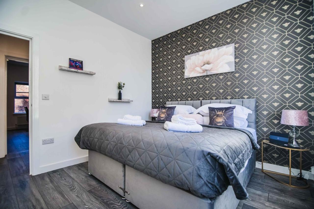 York Crescent Apartments Εξωτερικό φωτογραφία