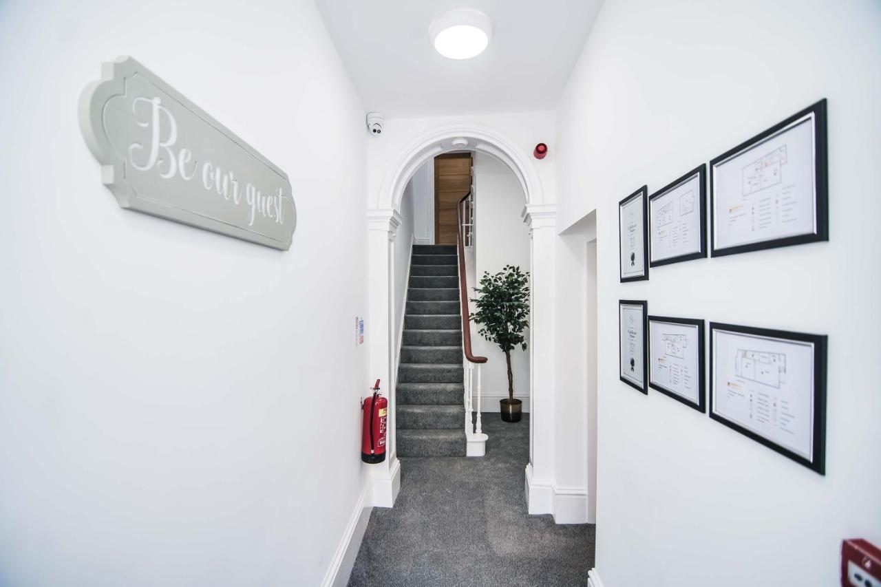 York Crescent Apartments Εξωτερικό φωτογραφία