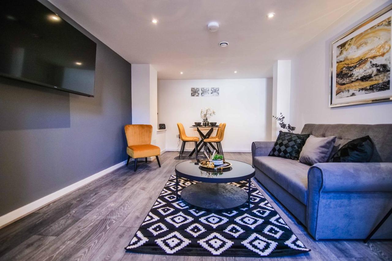 York Crescent Apartments Εξωτερικό φωτογραφία