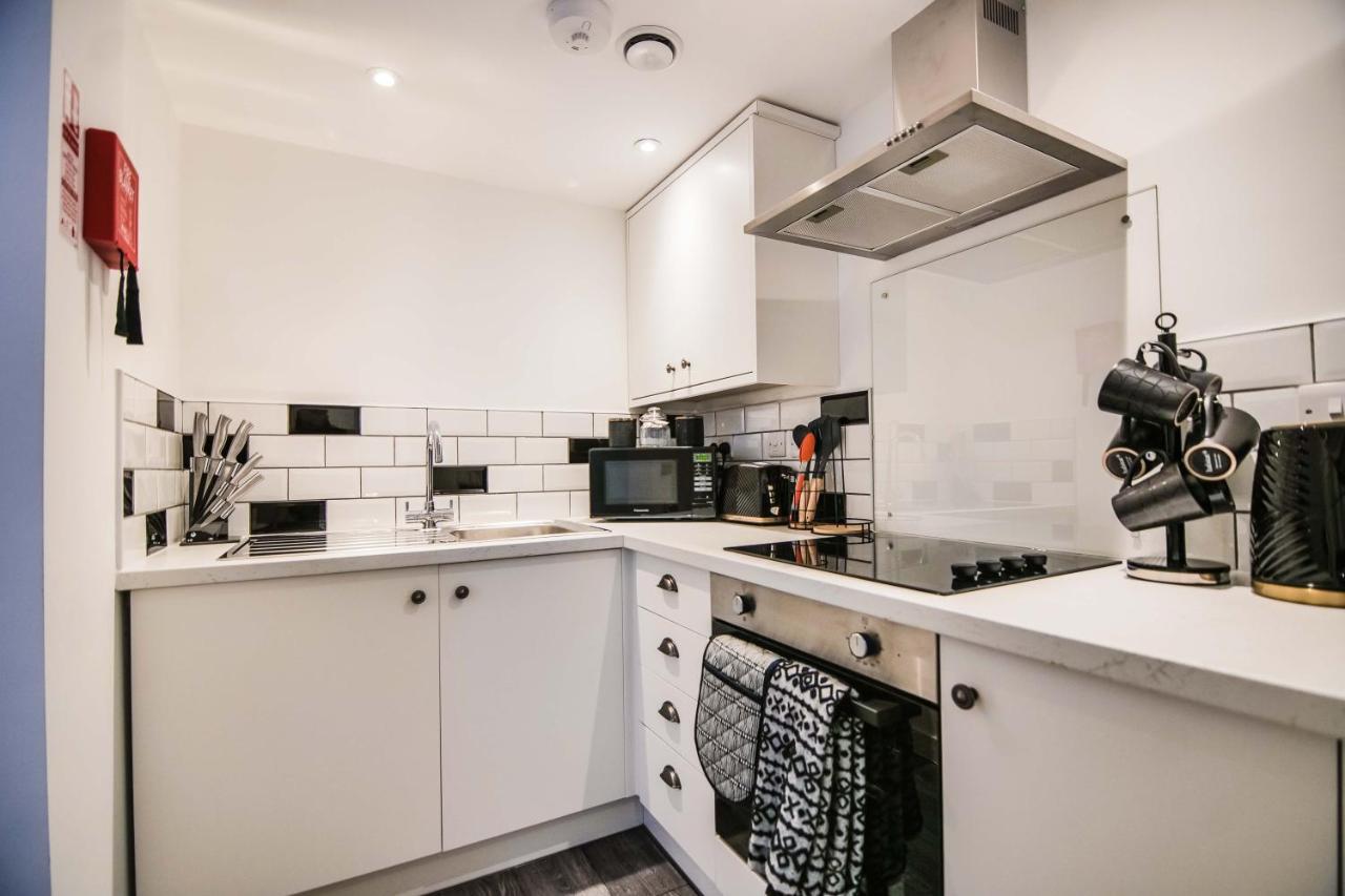 York Crescent Apartments Εξωτερικό φωτογραφία