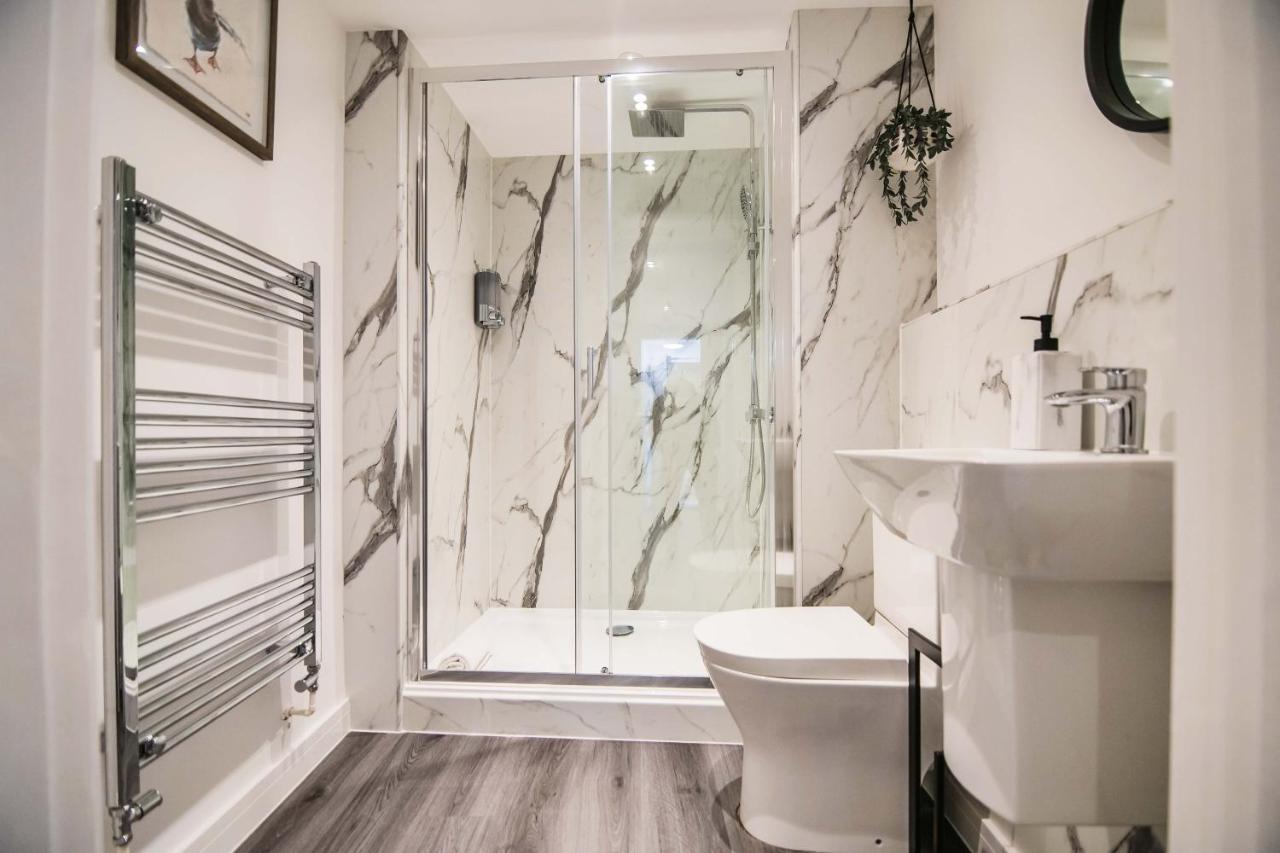 York Crescent Apartments Εξωτερικό φωτογραφία