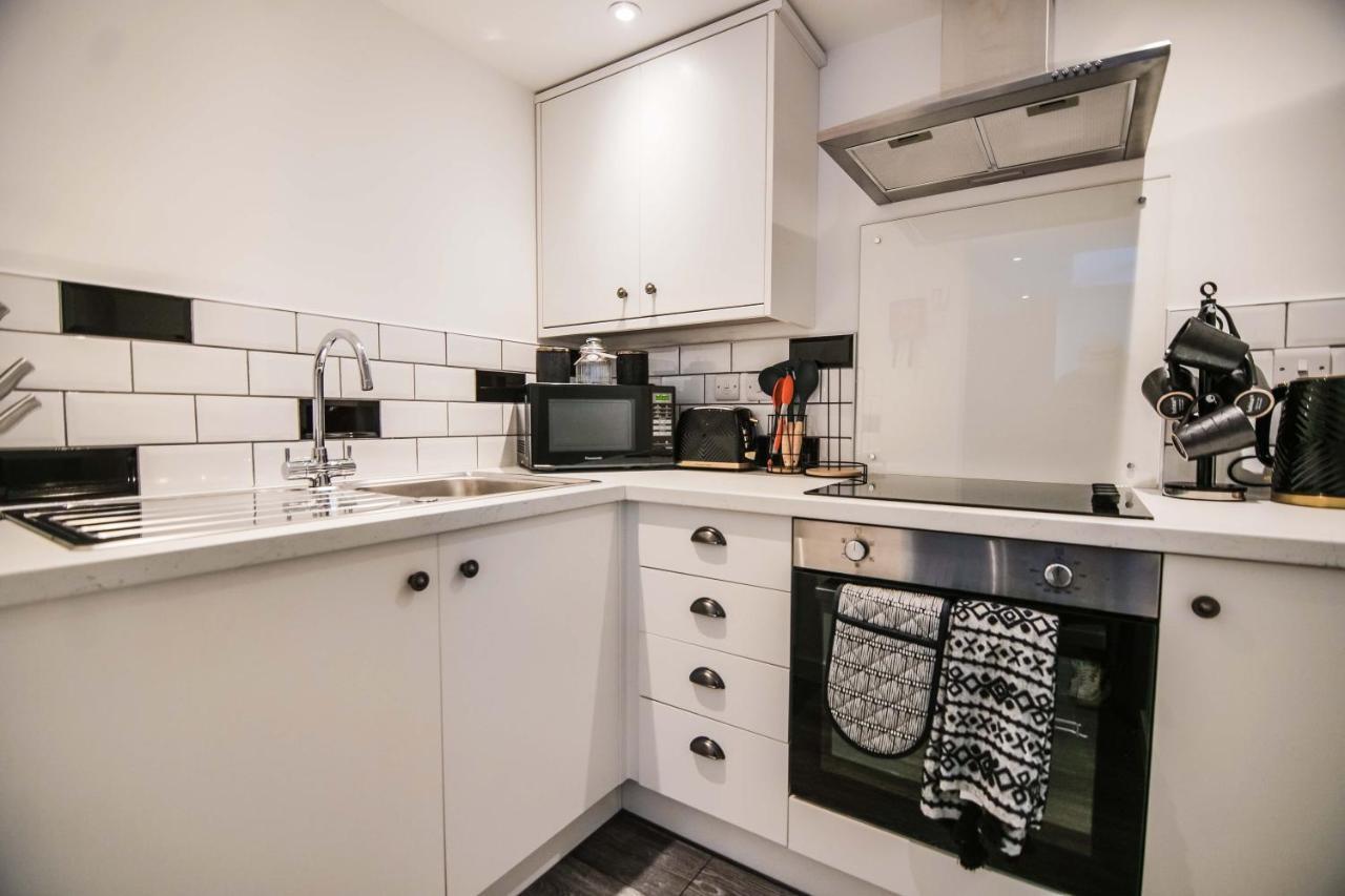 York Crescent Apartments Εξωτερικό φωτογραφία