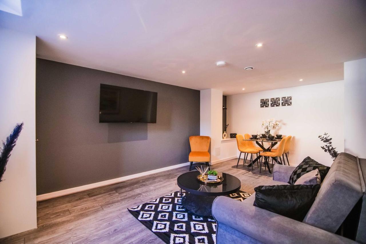 York Crescent Apartments Εξωτερικό φωτογραφία