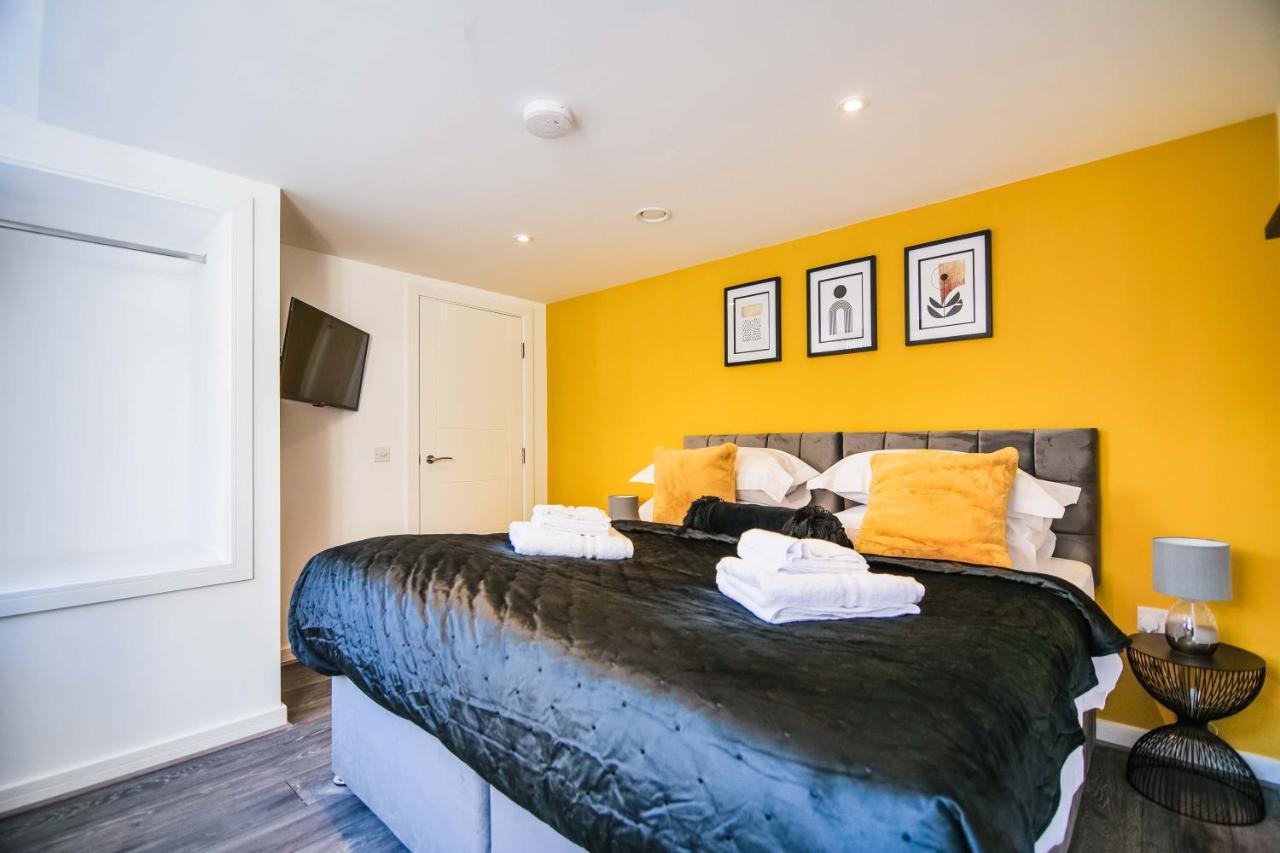 York Crescent Apartments Εξωτερικό φωτογραφία
