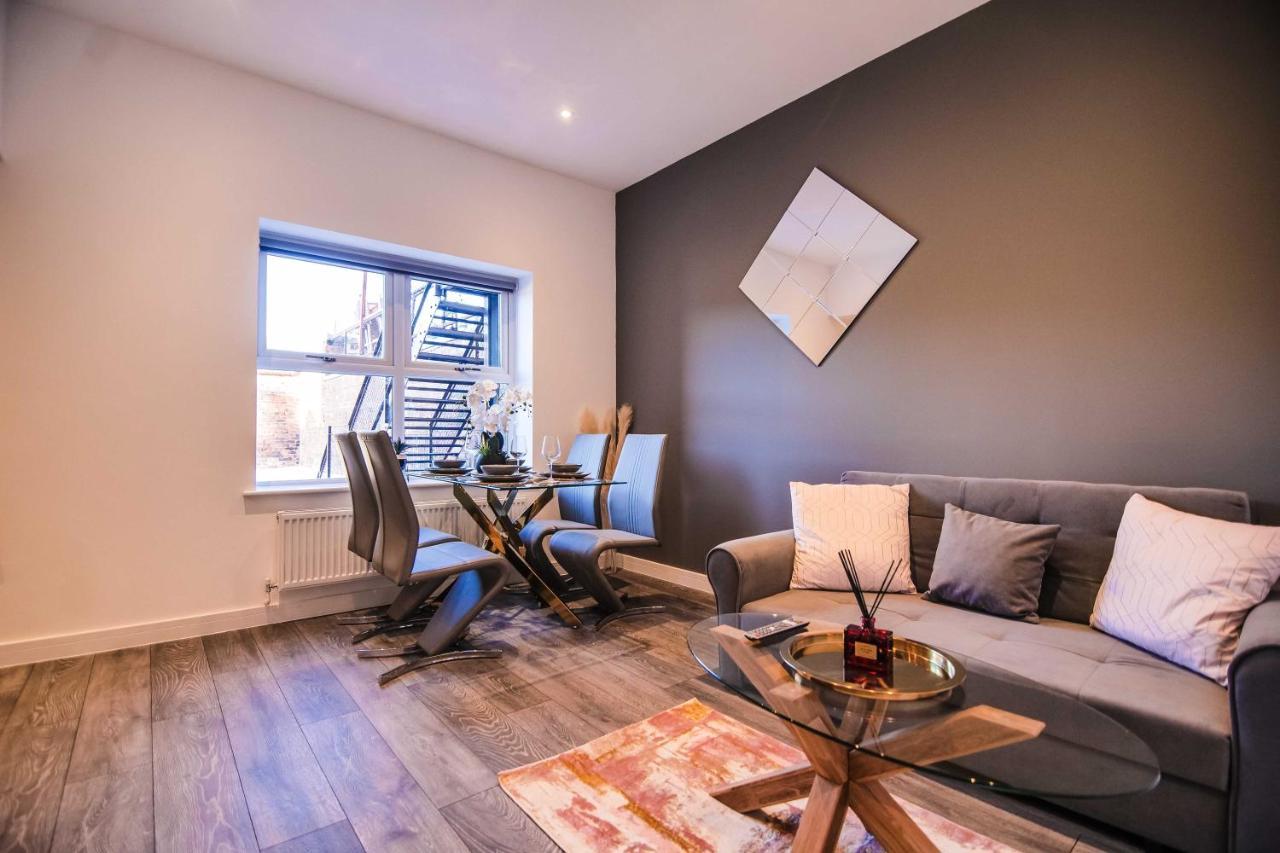 York Crescent Apartments Εξωτερικό φωτογραφία