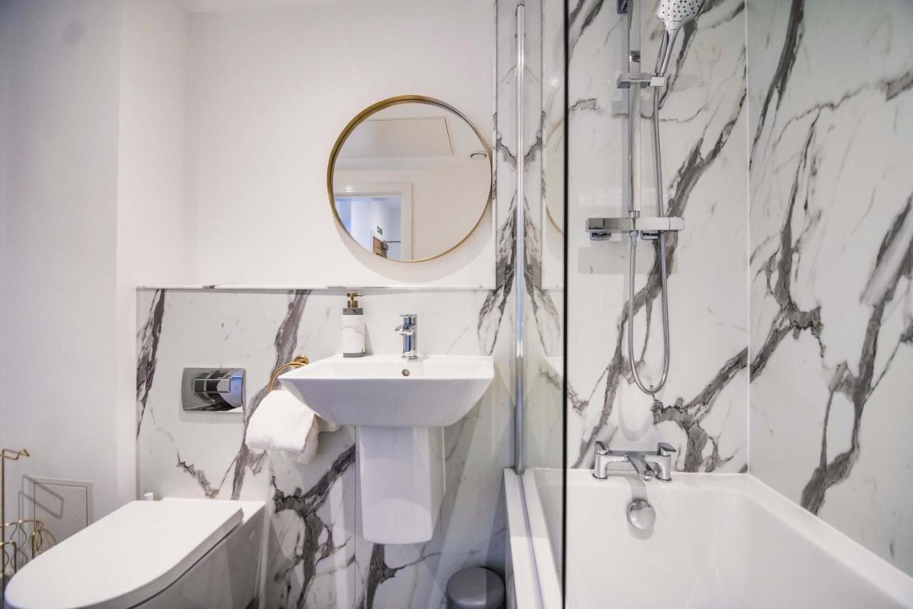 York Crescent Apartments Εξωτερικό φωτογραφία