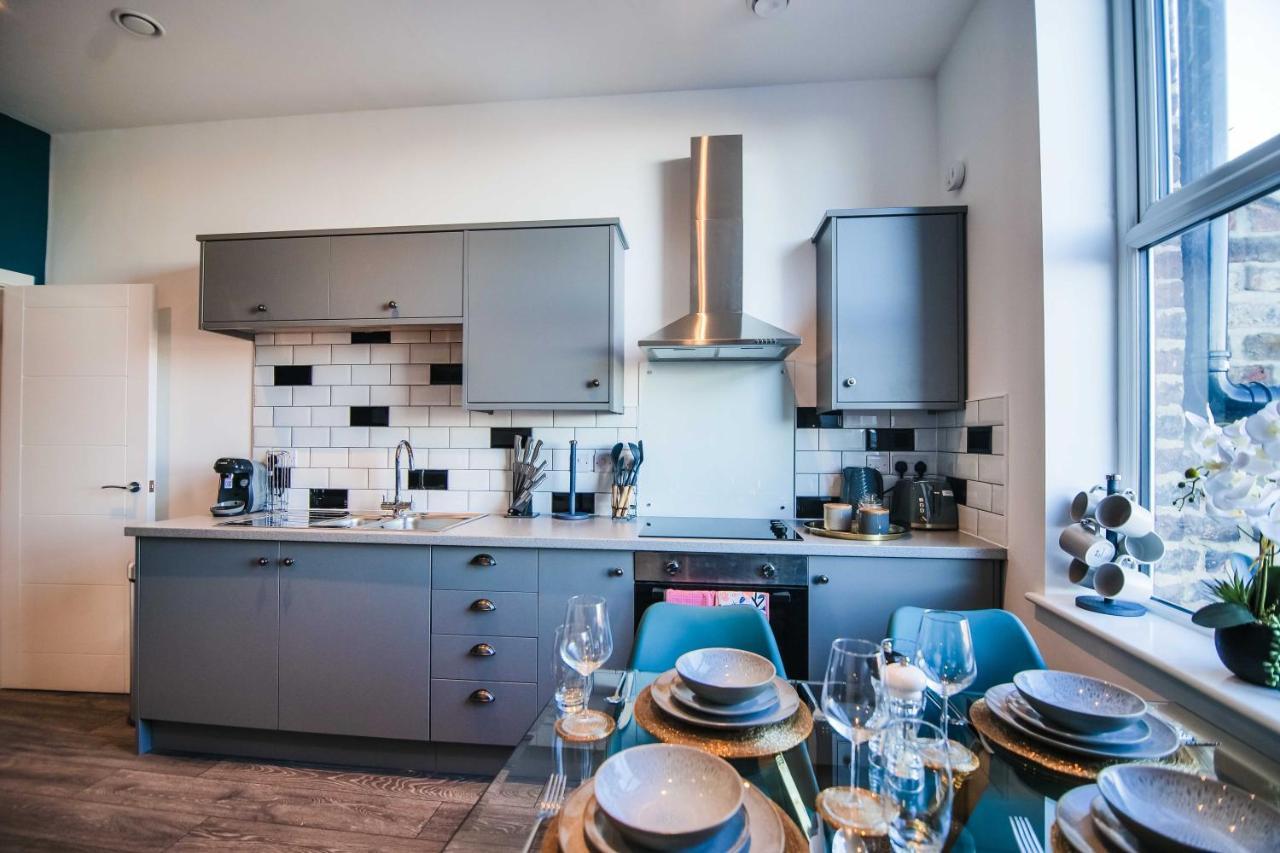 York Crescent Apartments Εξωτερικό φωτογραφία