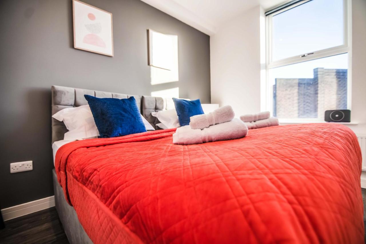 York Crescent Apartments Εξωτερικό φωτογραφία