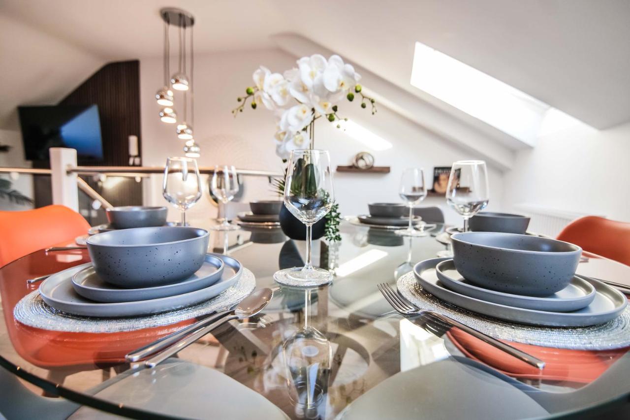 York Crescent Apartments Εξωτερικό φωτογραφία