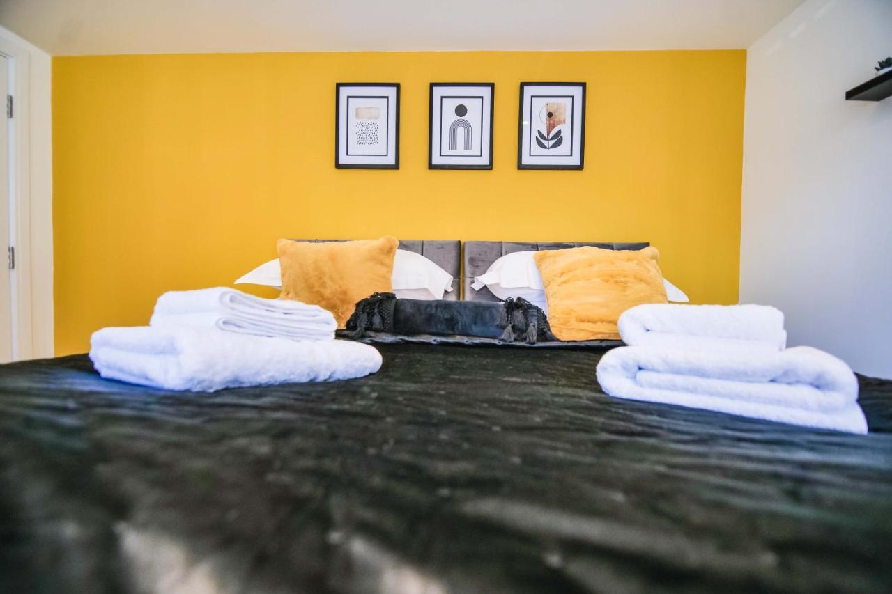 York Crescent Apartments Εξωτερικό φωτογραφία