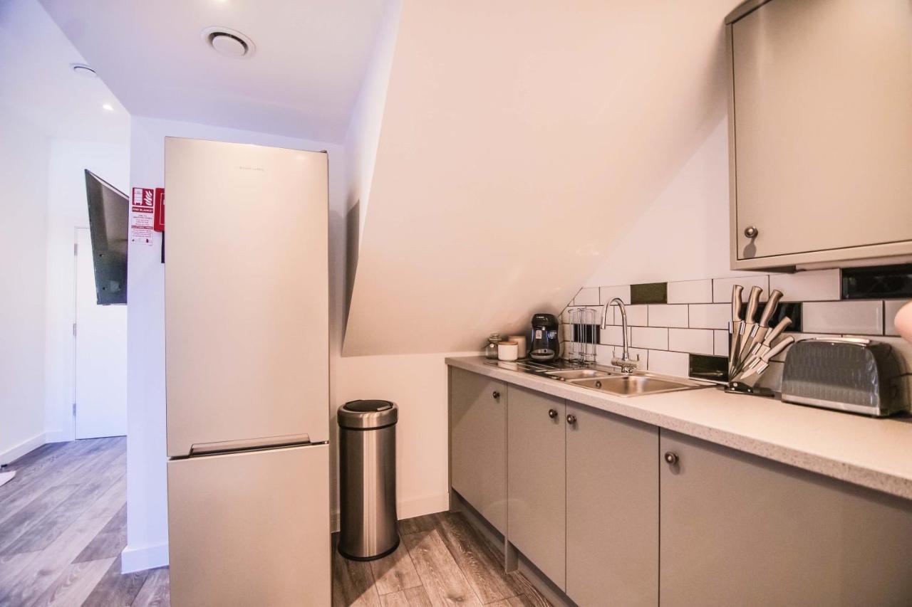 York Crescent Apartments Εξωτερικό φωτογραφία