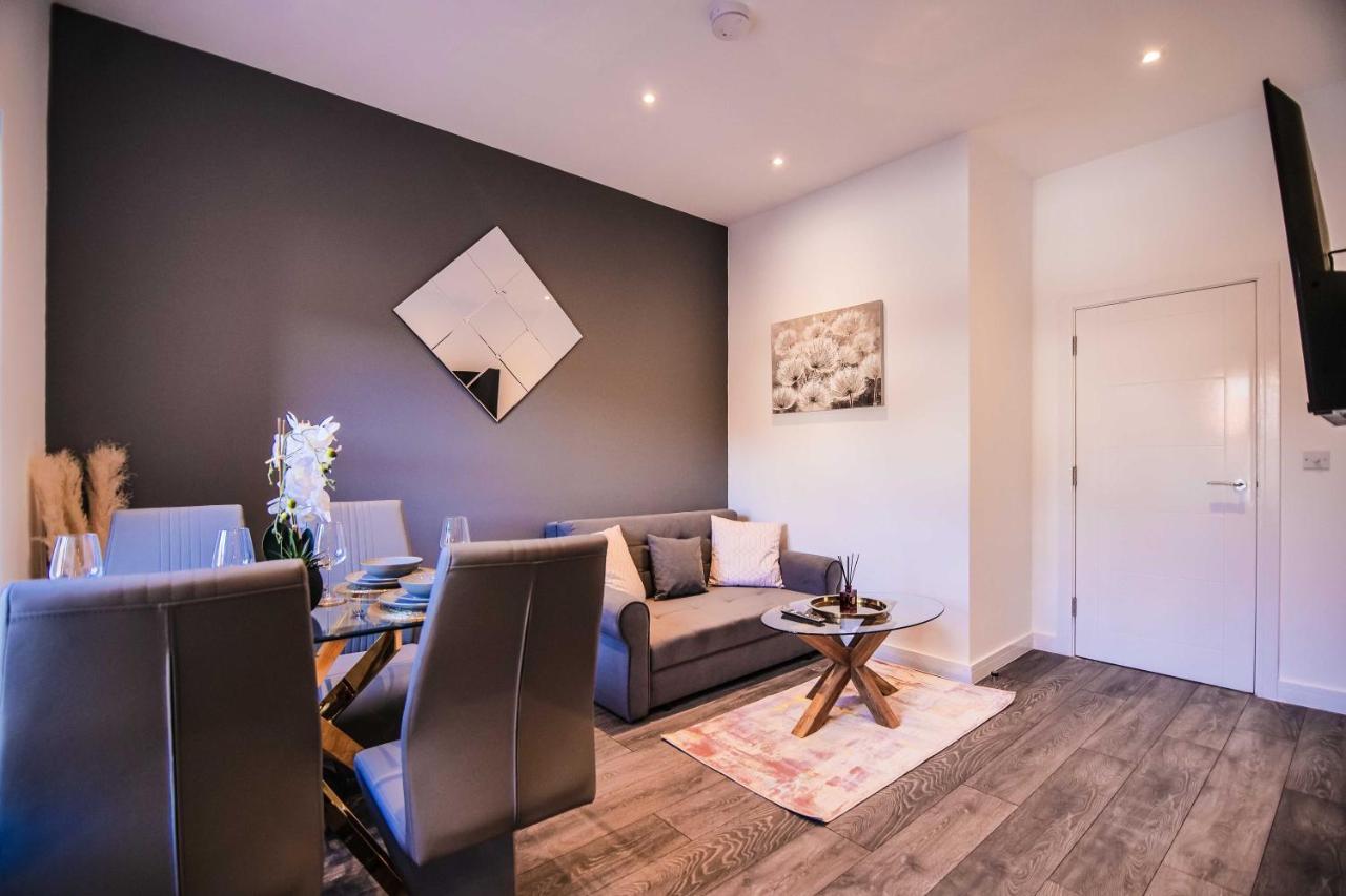 York Crescent Apartments Εξωτερικό φωτογραφία