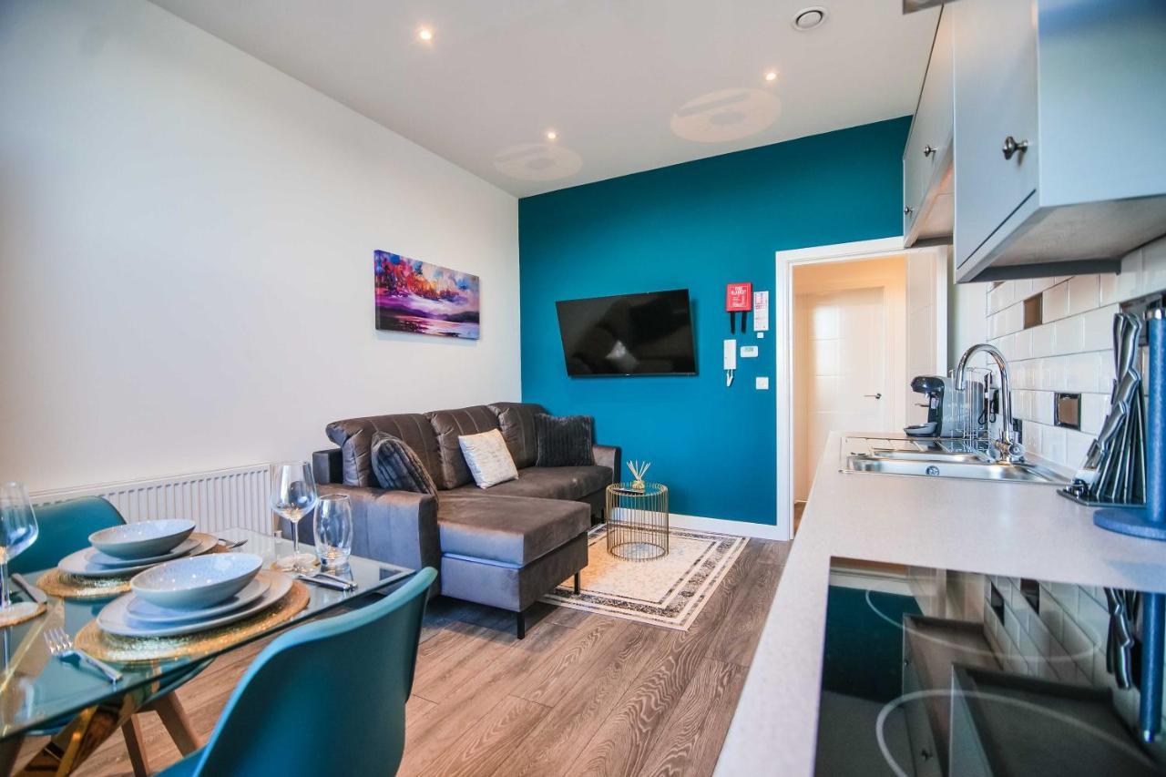 York Crescent Apartments Εξωτερικό φωτογραφία