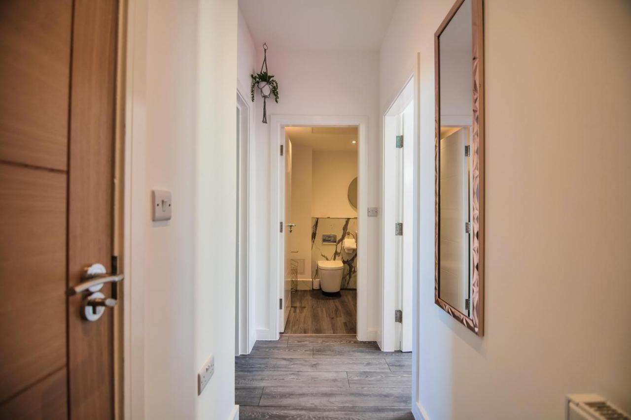 York Crescent Apartments Εξωτερικό φωτογραφία