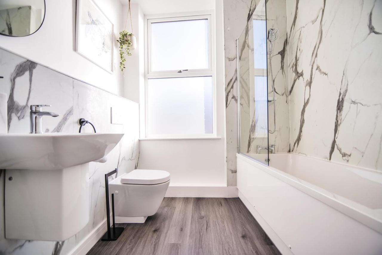 York Crescent Apartments Εξωτερικό φωτογραφία