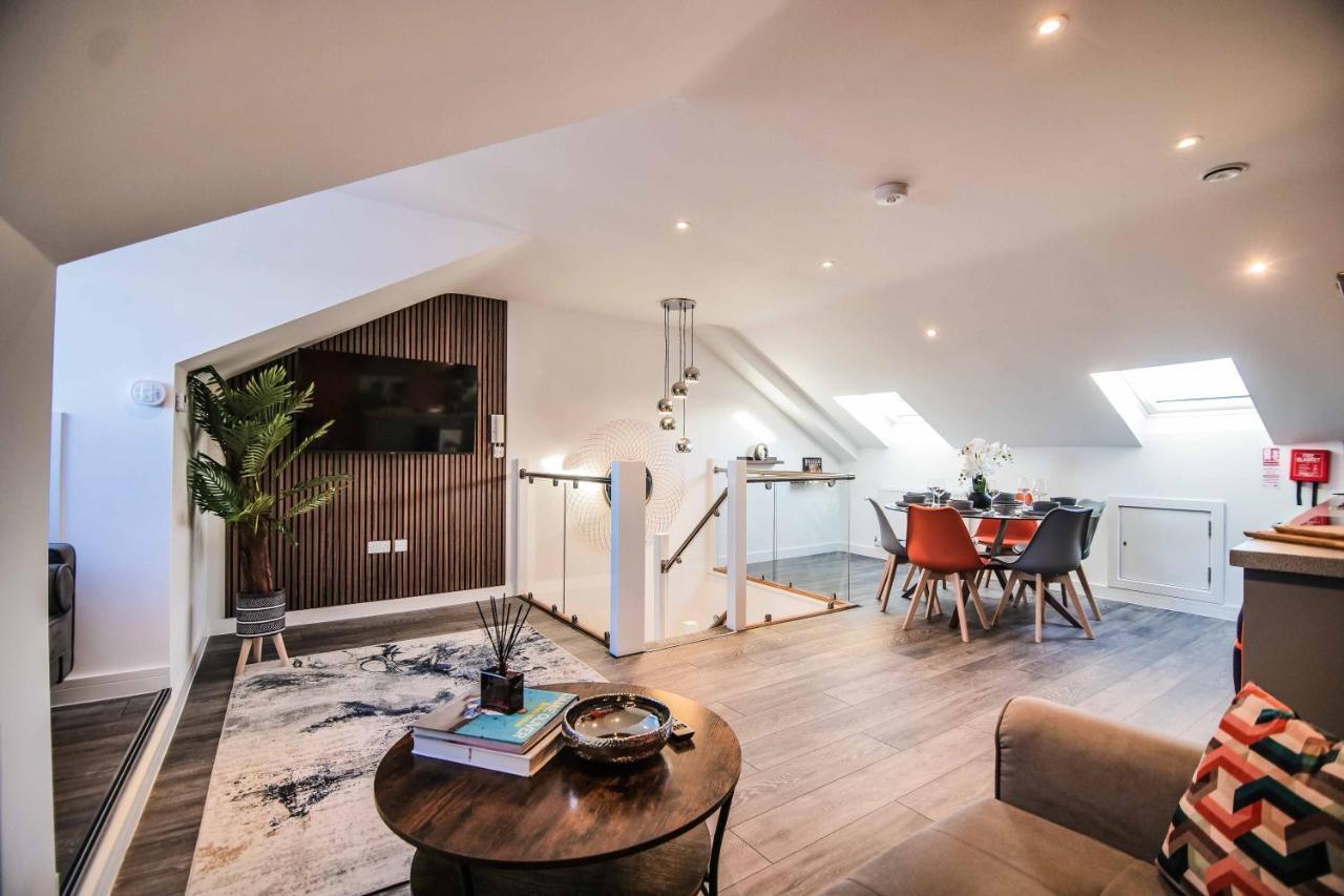 York Crescent Apartments Εξωτερικό φωτογραφία