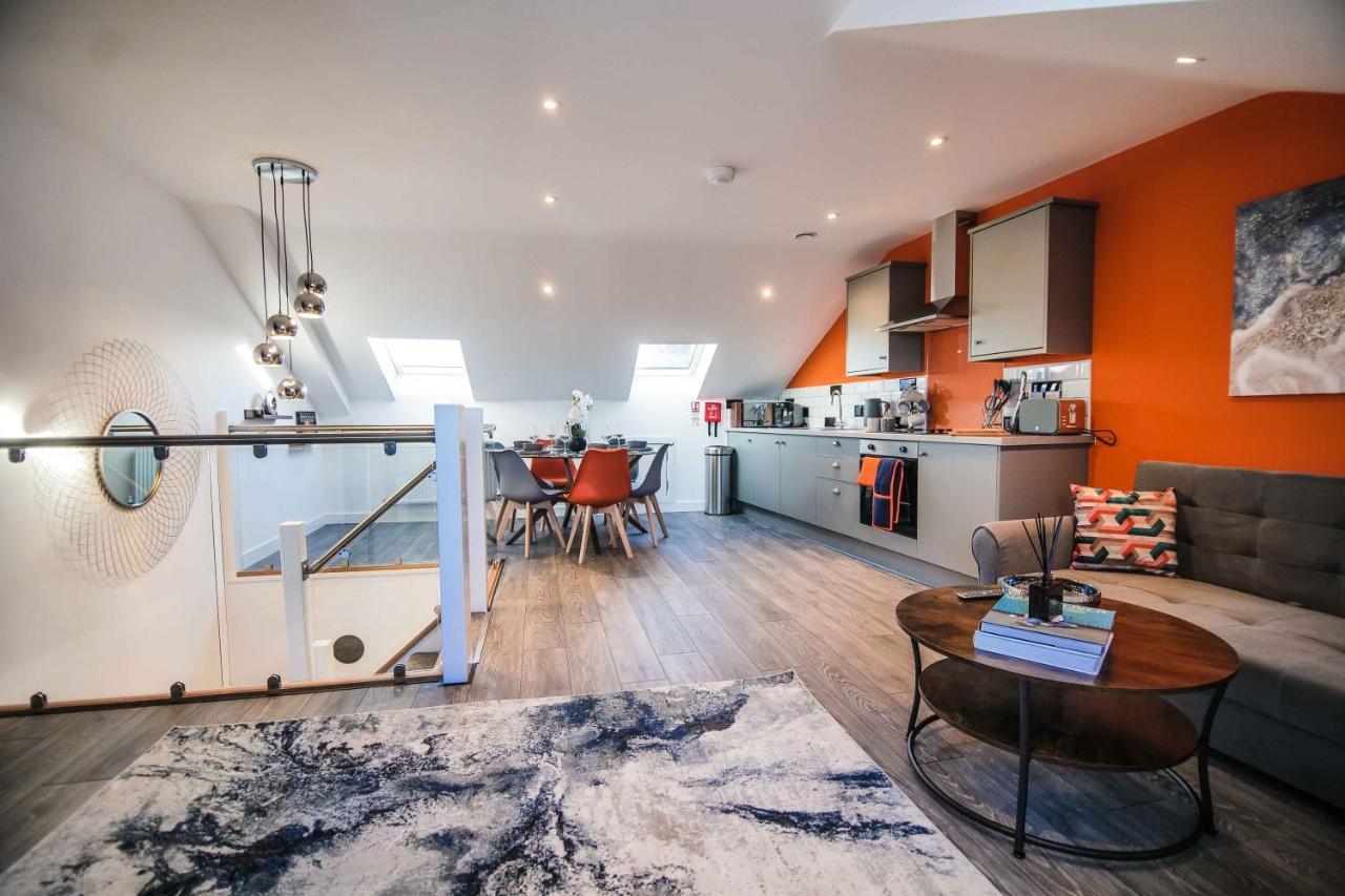 York Crescent Apartments Εξωτερικό φωτογραφία