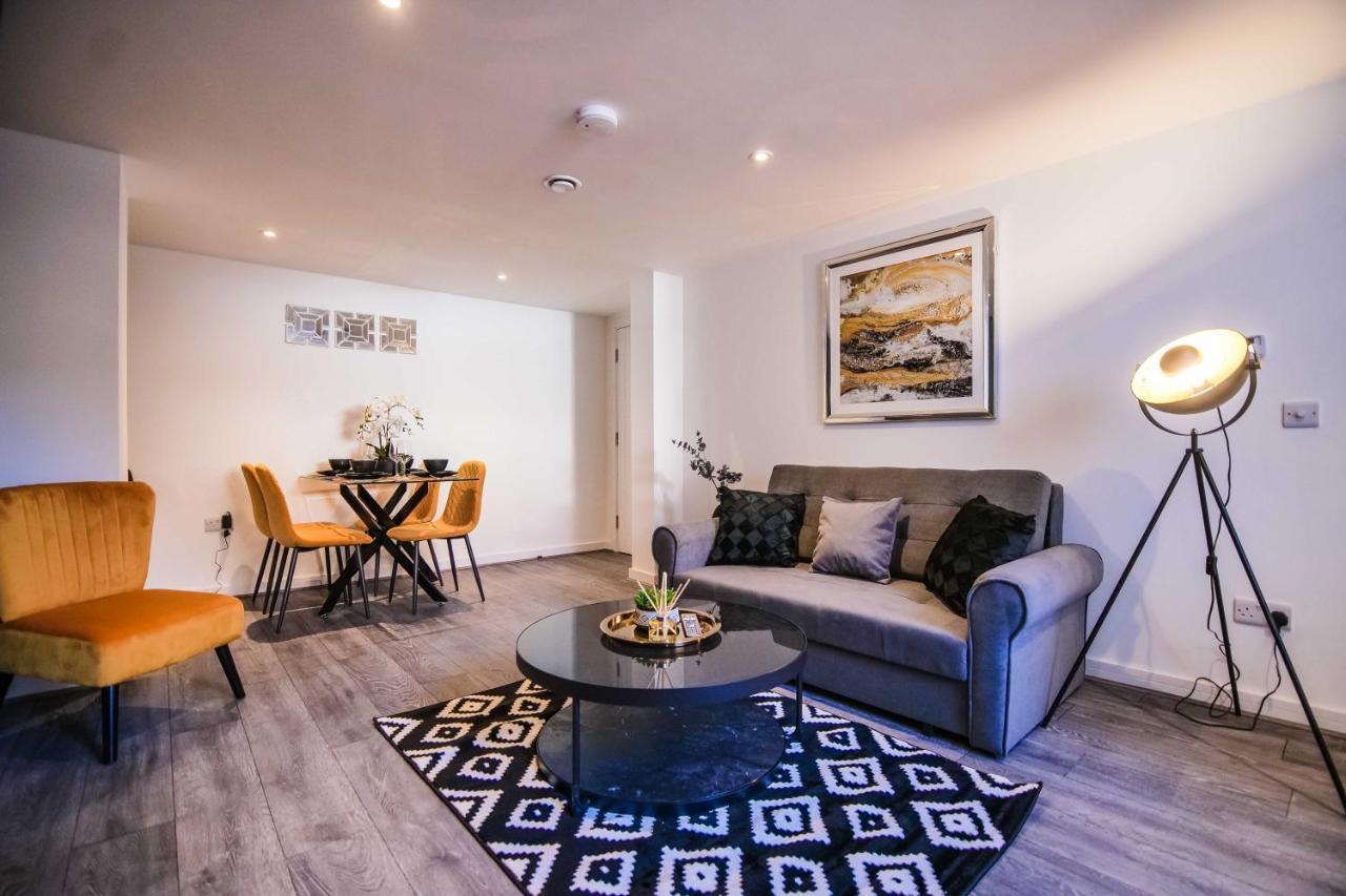 York Crescent Apartments Εξωτερικό φωτογραφία