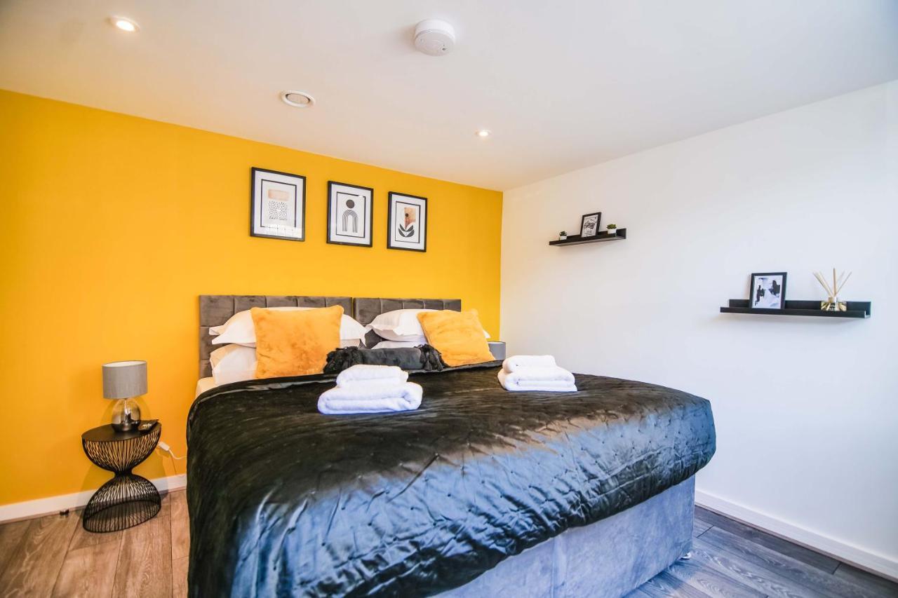 York Crescent Apartments Εξωτερικό φωτογραφία