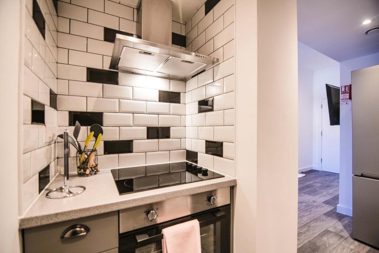 York Crescent Apartments Εξωτερικό φωτογραφία