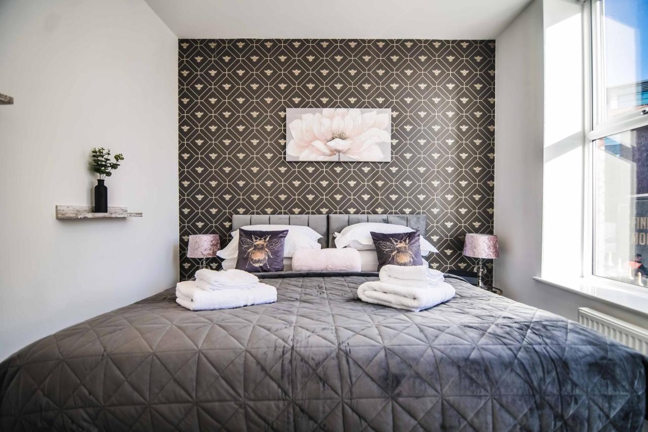 York Crescent Apartments Εξωτερικό φωτογραφία