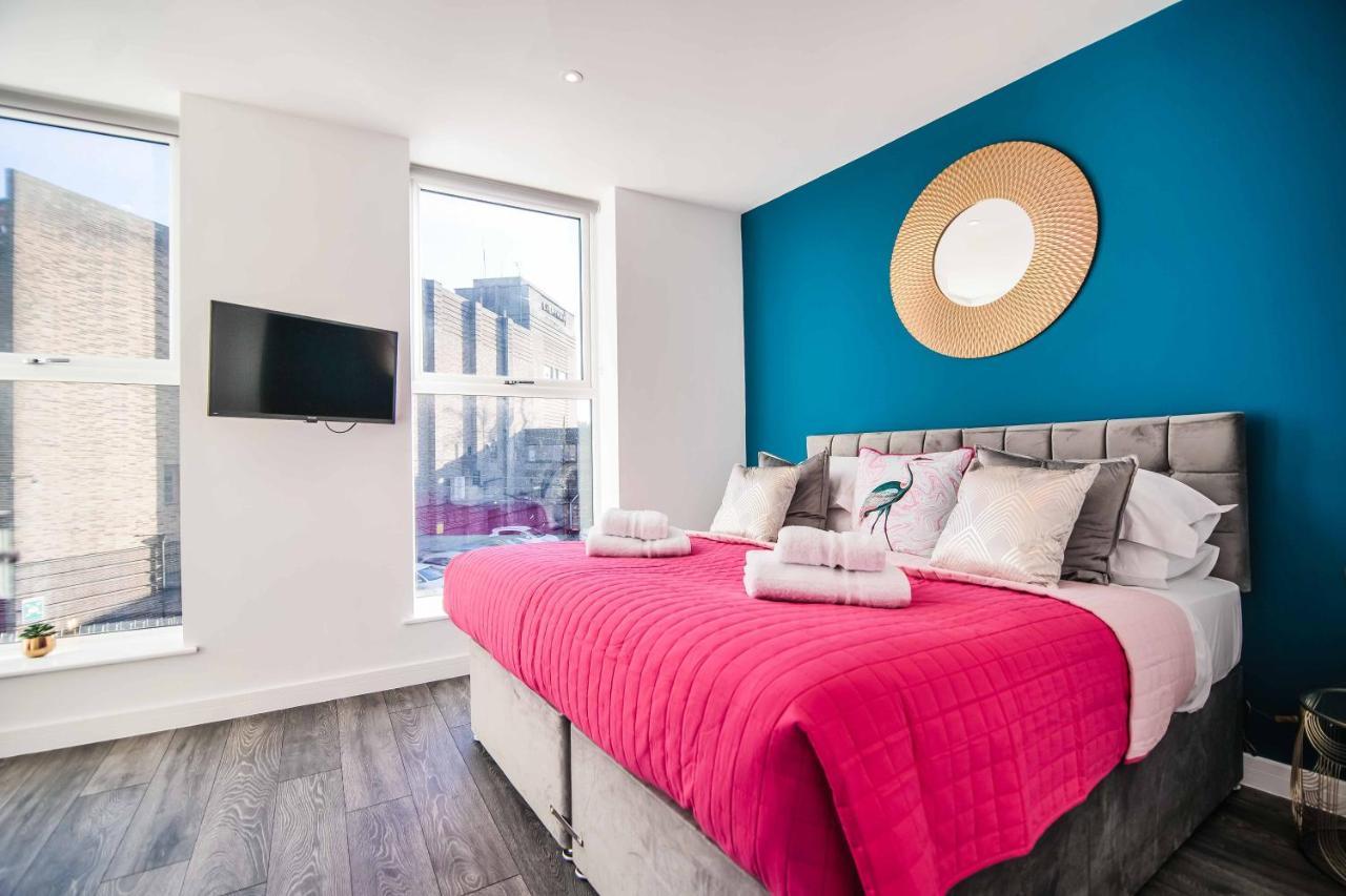 York Crescent Apartments Εξωτερικό φωτογραφία