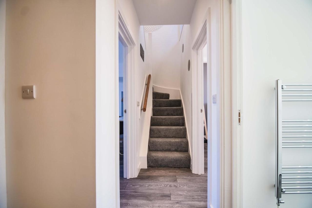 York Crescent Apartments Εξωτερικό φωτογραφία