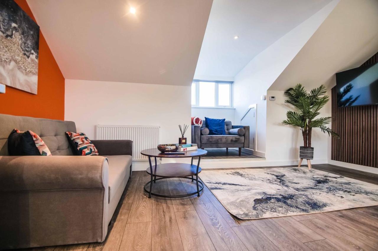 York Crescent Apartments Εξωτερικό φωτογραφία