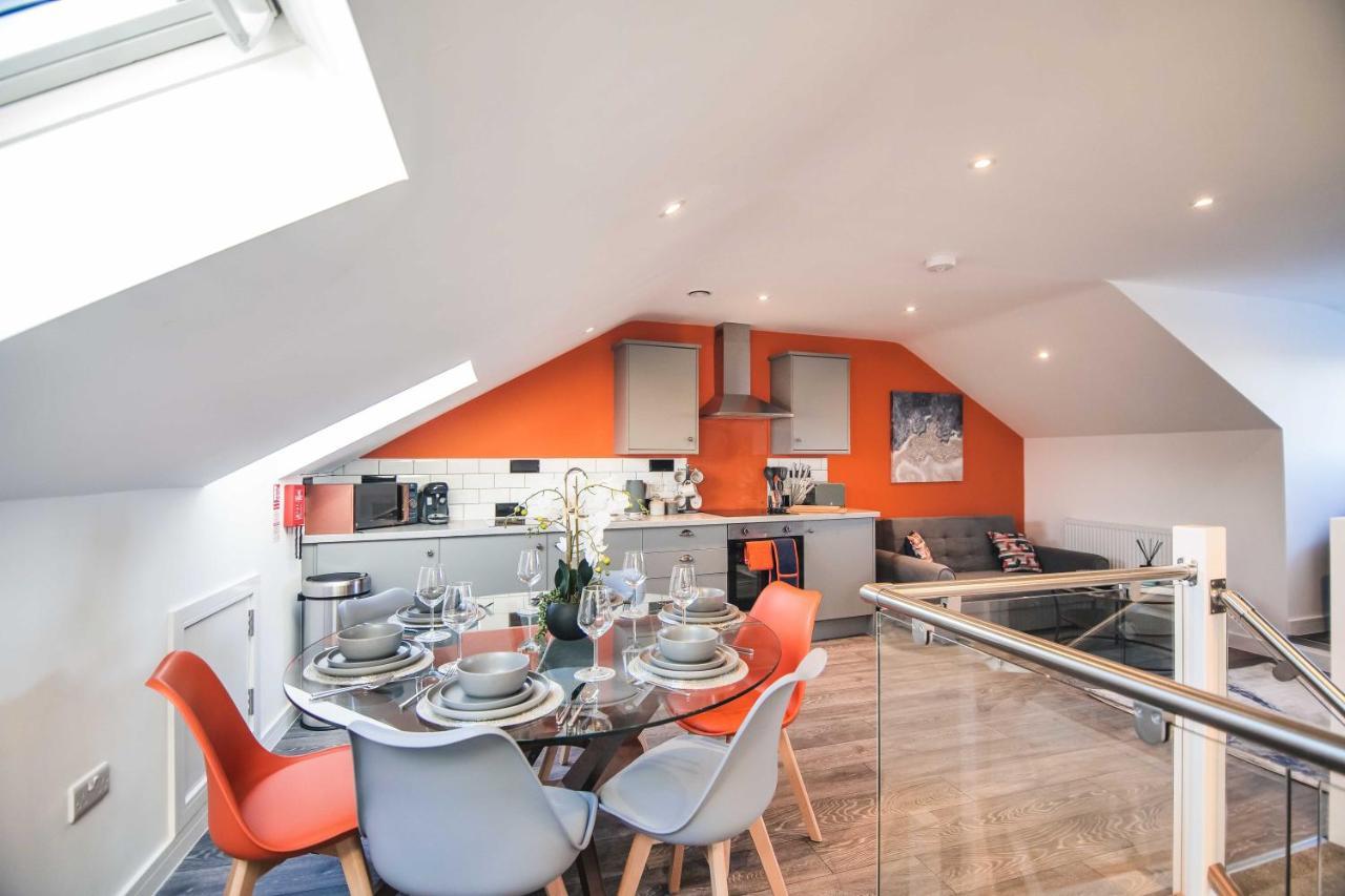 York Crescent Apartments Εξωτερικό φωτογραφία
