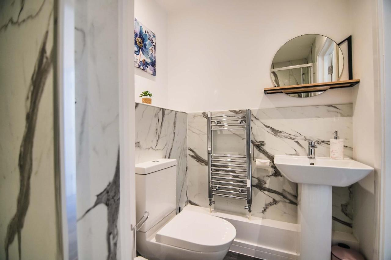 York Crescent Apartments Εξωτερικό φωτογραφία