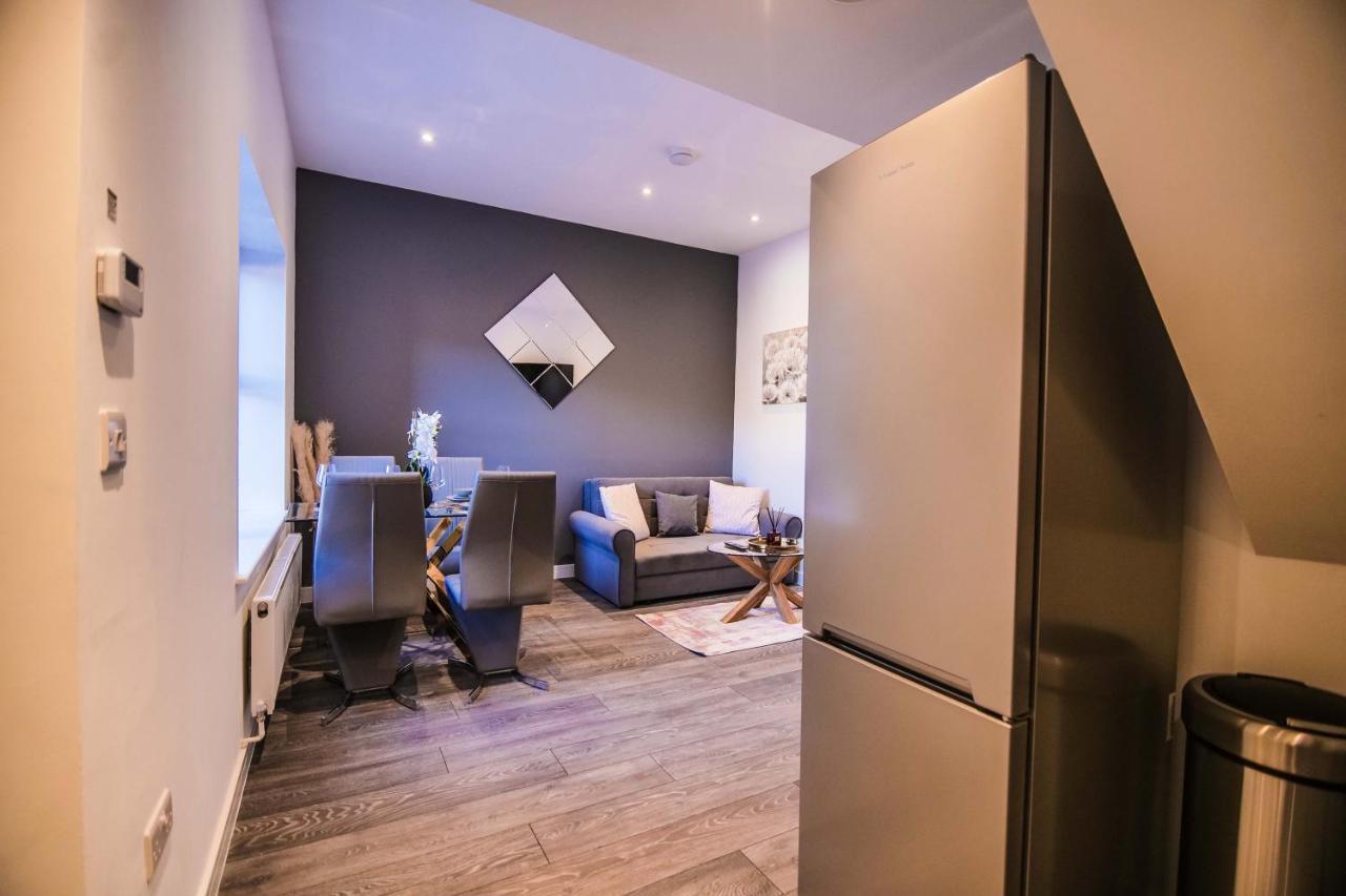 York Crescent Apartments Εξωτερικό φωτογραφία