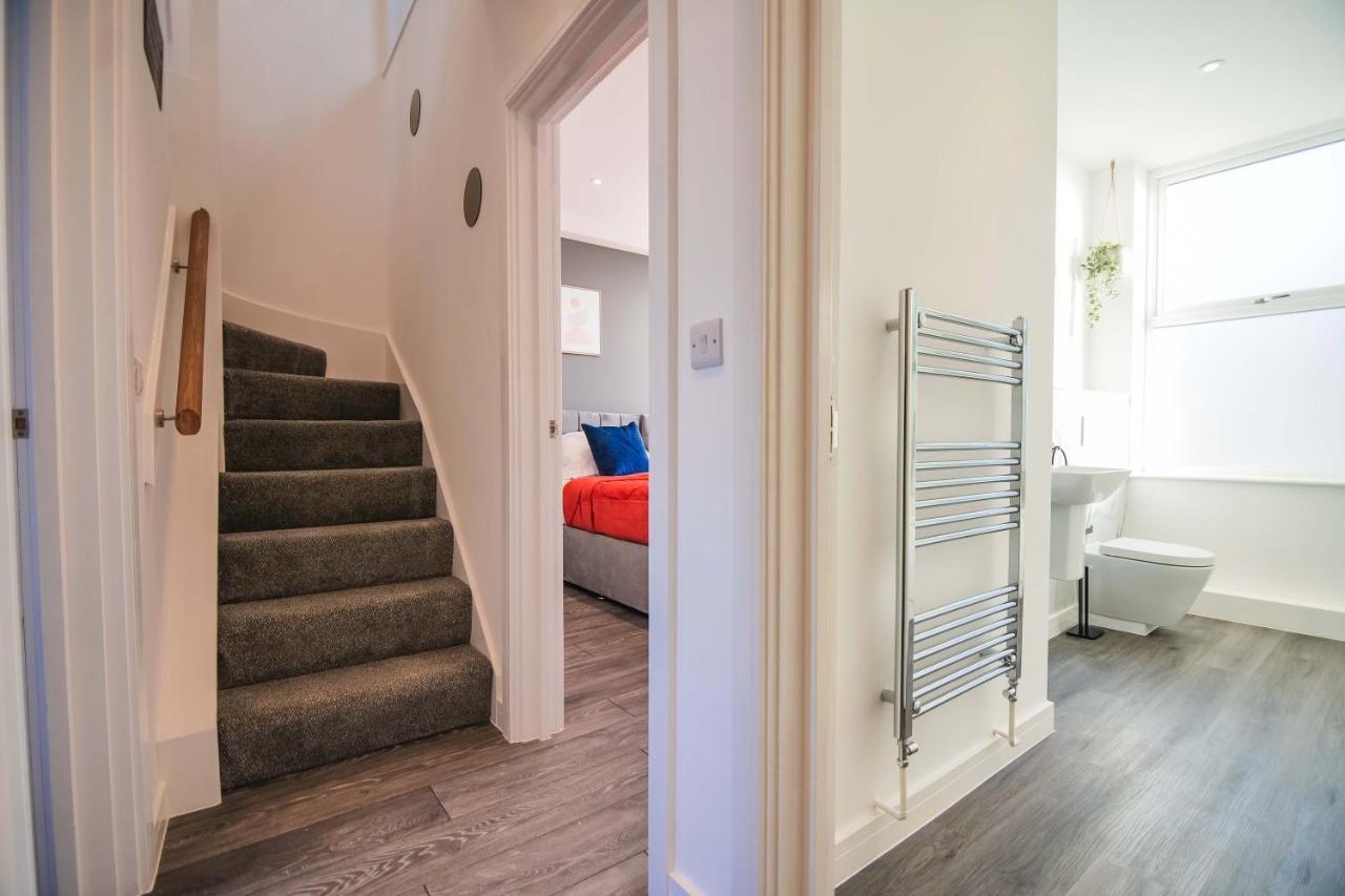 York Crescent Apartments Εξωτερικό φωτογραφία