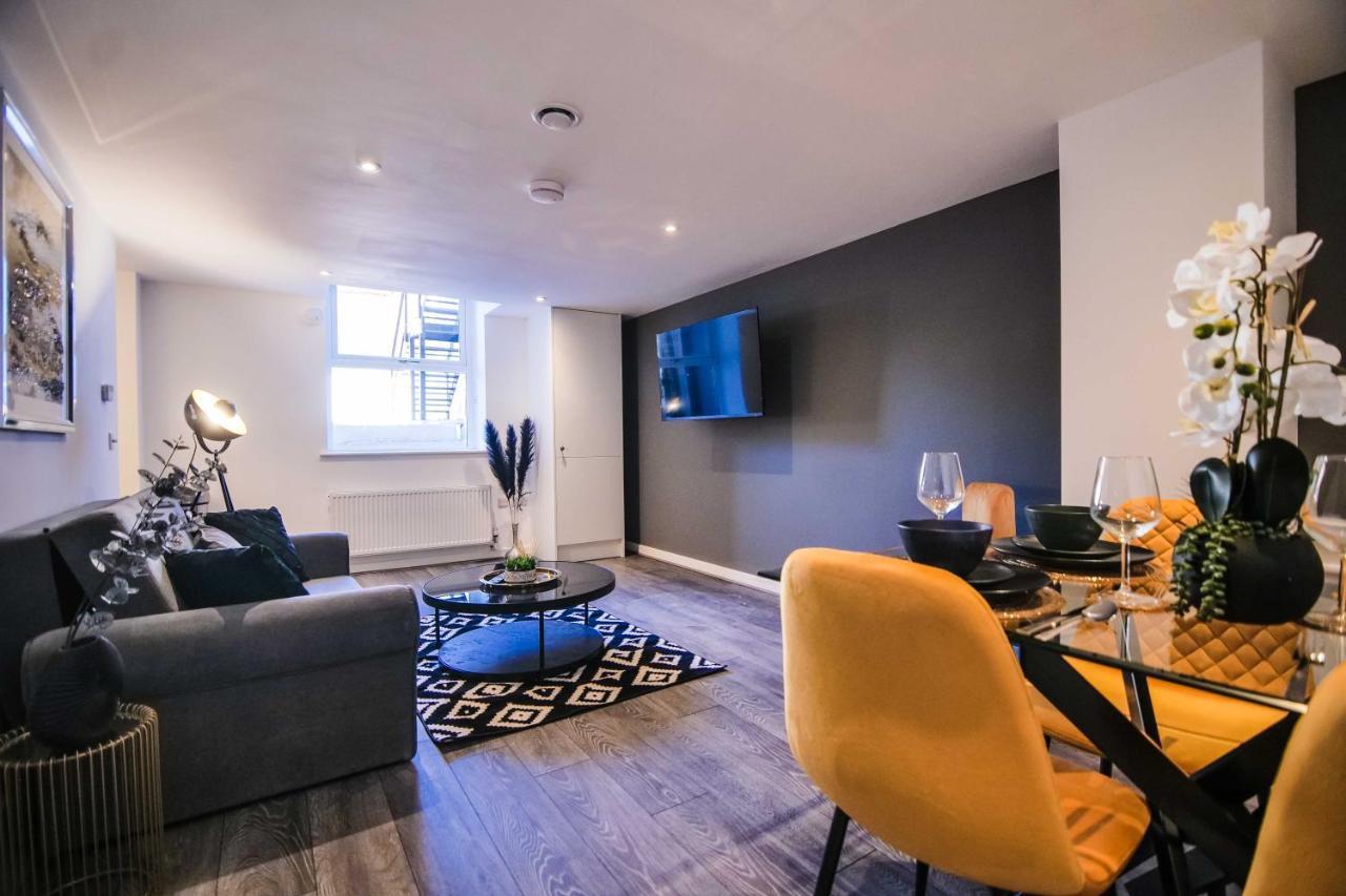 York Crescent Apartments Εξωτερικό φωτογραφία