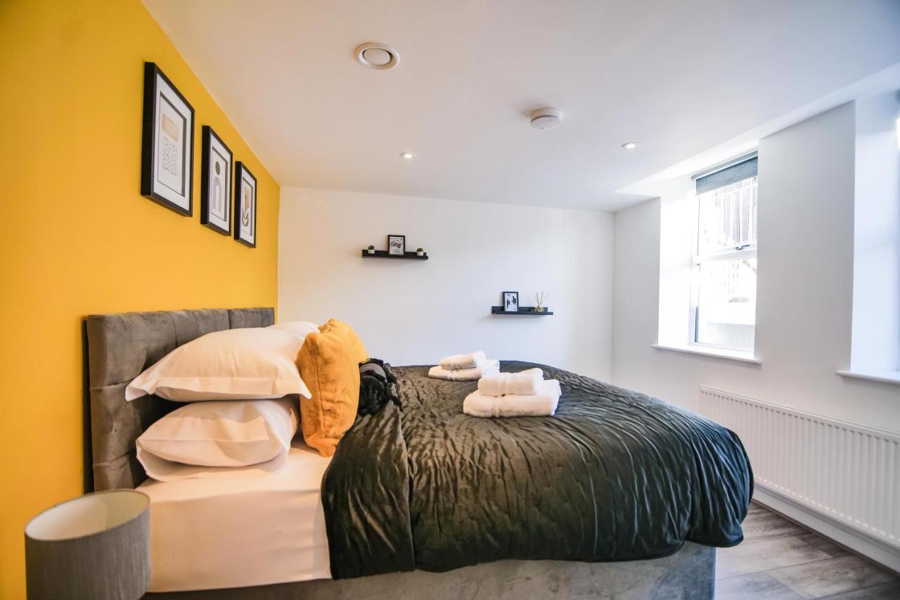 York Crescent Apartments Εξωτερικό φωτογραφία