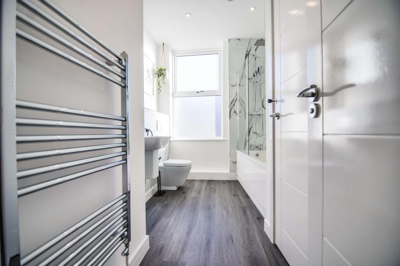 York Crescent Apartments Εξωτερικό φωτογραφία