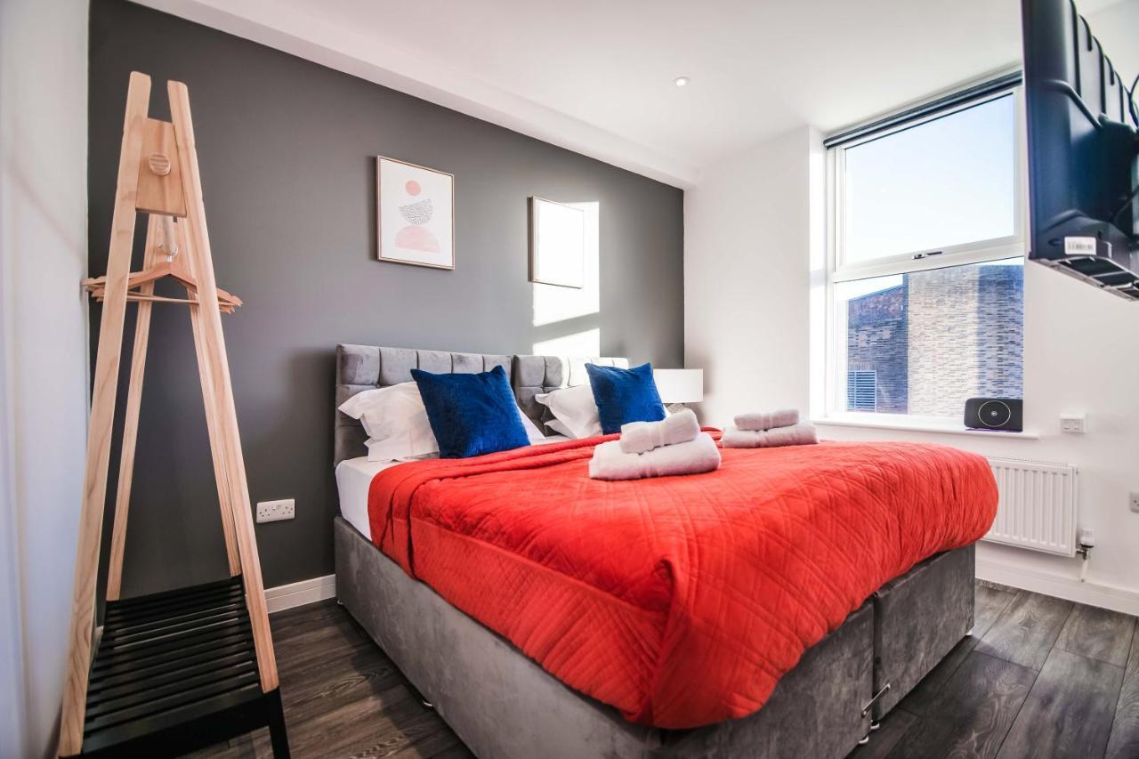 York Crescent Apartments Εξωτερικό φωτογραφία