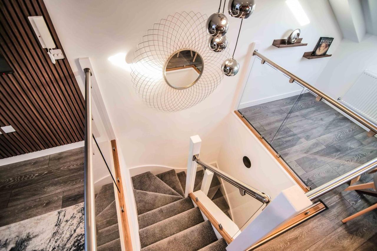 York Crescent Apartments Εξωτερικό φωτογραφία