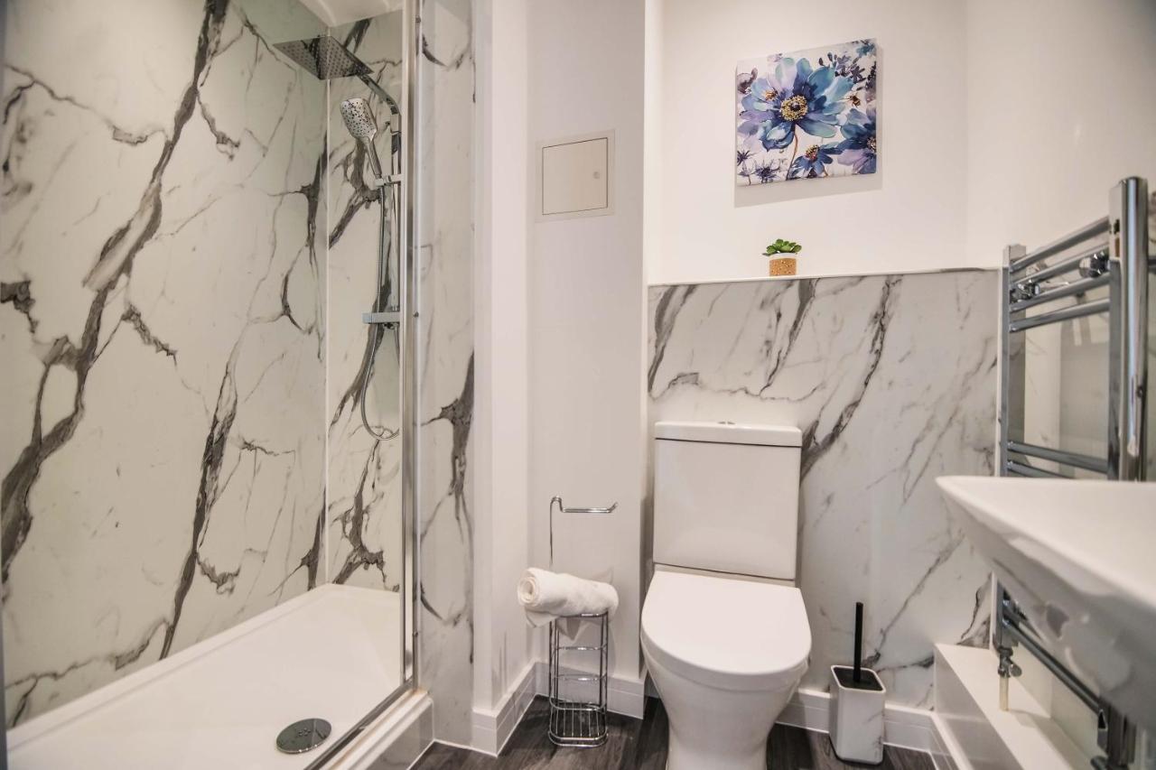 York Crescent Apartments Εξωτερικό φωτογραφία