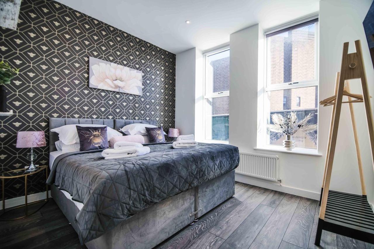 York Crescent Apartments Εξωτερικό φωτογραφία