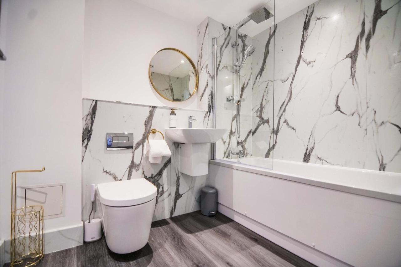 York Crescent Apartments Εξωτερικό φωτογραφία