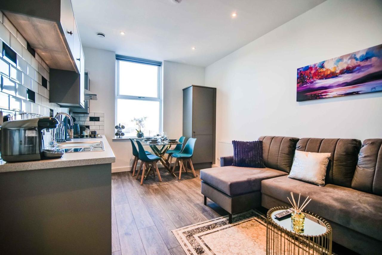 York Crescent Apartments Εξωτερικό φωτογραφία