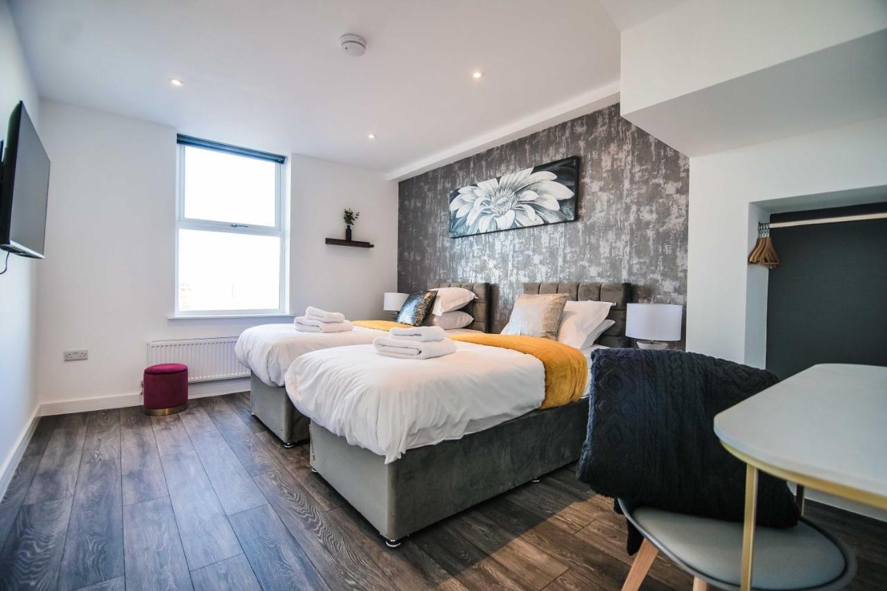 York Crescent Apartments Εξωτερικό φωτογραφία